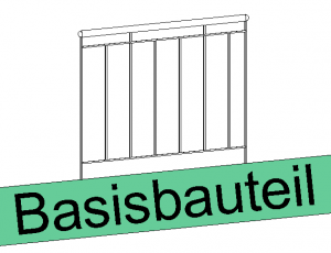 Neues Basisbauteil Bsp