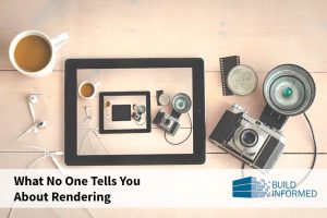 What No One Tells You About Rendering