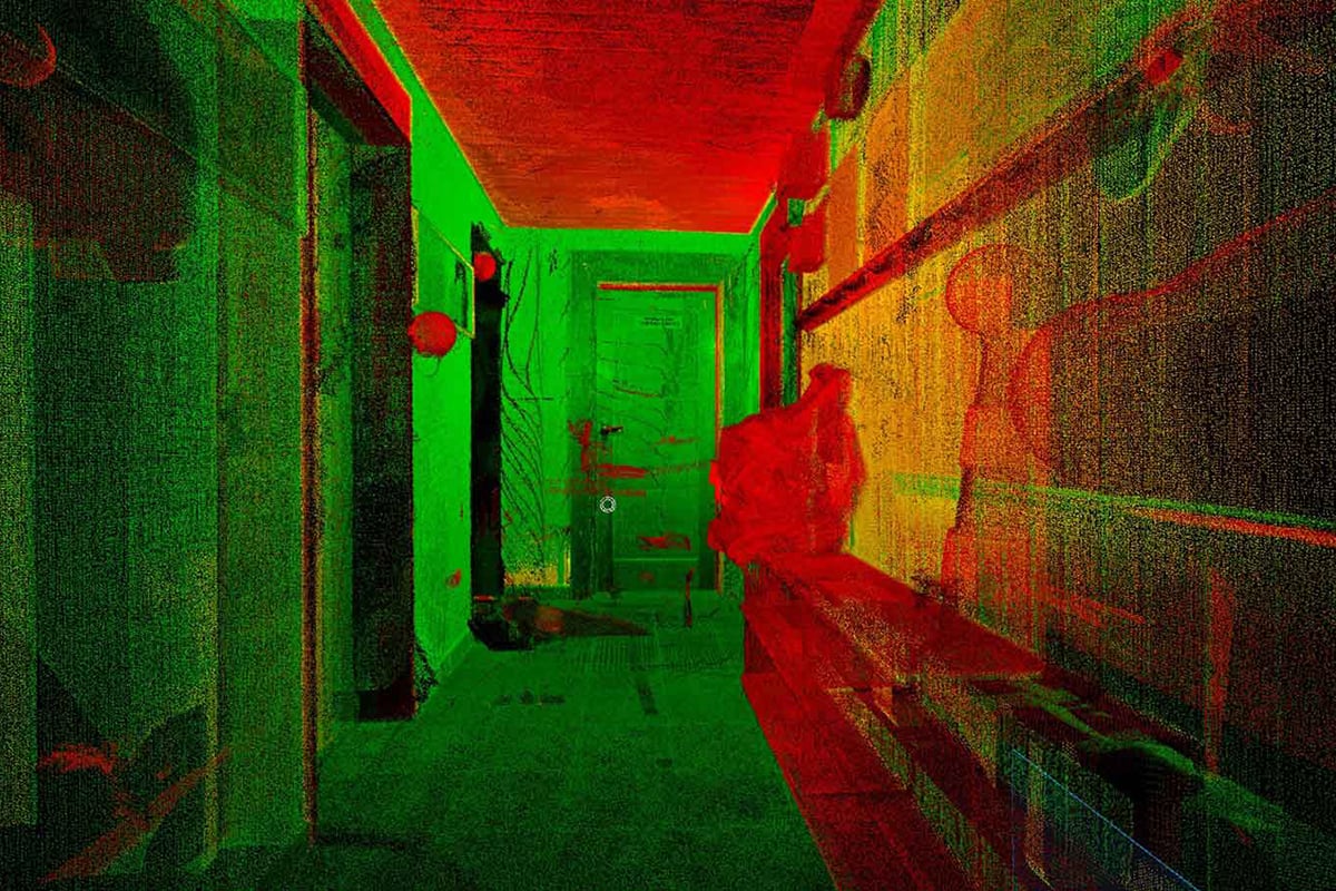 Bim.ac Startbild Wandflächen Berechnung
