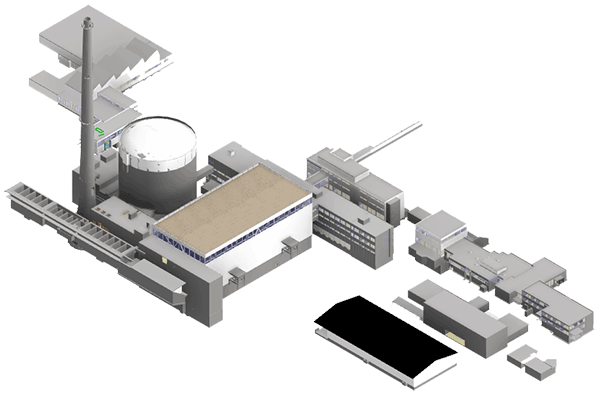 KKM-transparent KKM Aussenansicht