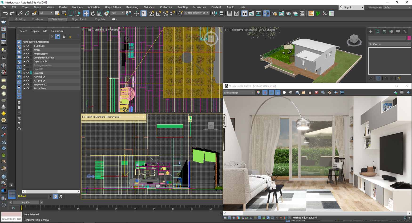 Rendering-Software Rendering-Software