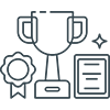 Zertifikat Icon