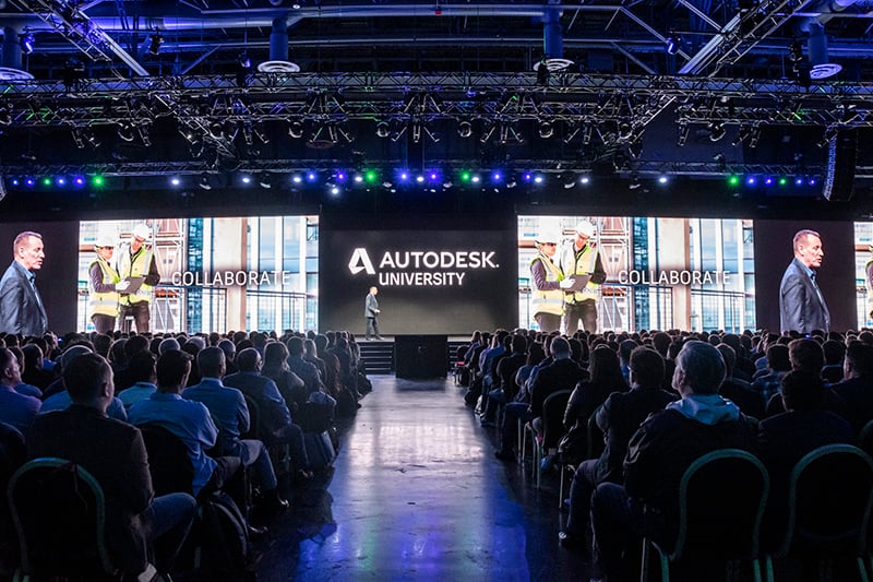 Autodesk_University_2018_4468 VERBUND X Accelerator