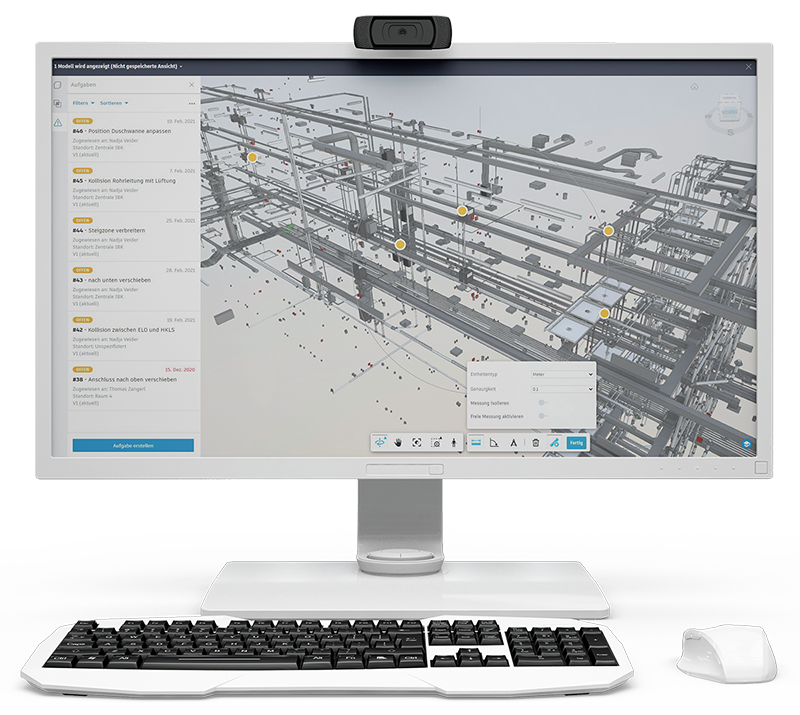 BIM-Management---Computer-Mockup Data Management