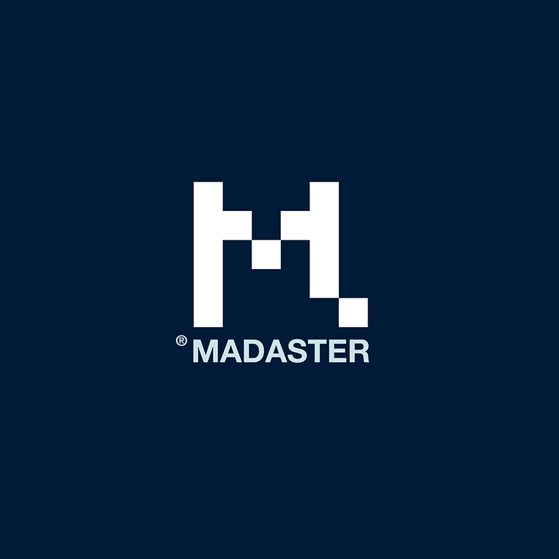 Madaster logo PNG