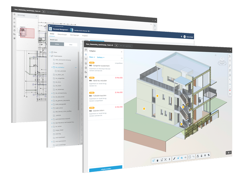Document Management BIM360