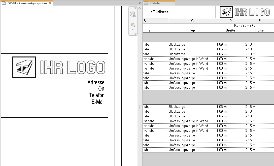 2023-11-20 11_47_02-Autodesk Revit 2024.1 - [Architektur_Template_2024.rte - Plan_ GP-01 - Genehmigu Revit Templates Hintergrund