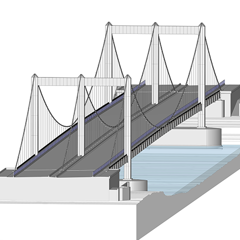 Brücke Rhodenkirchen Brücke Rhodenkirchen