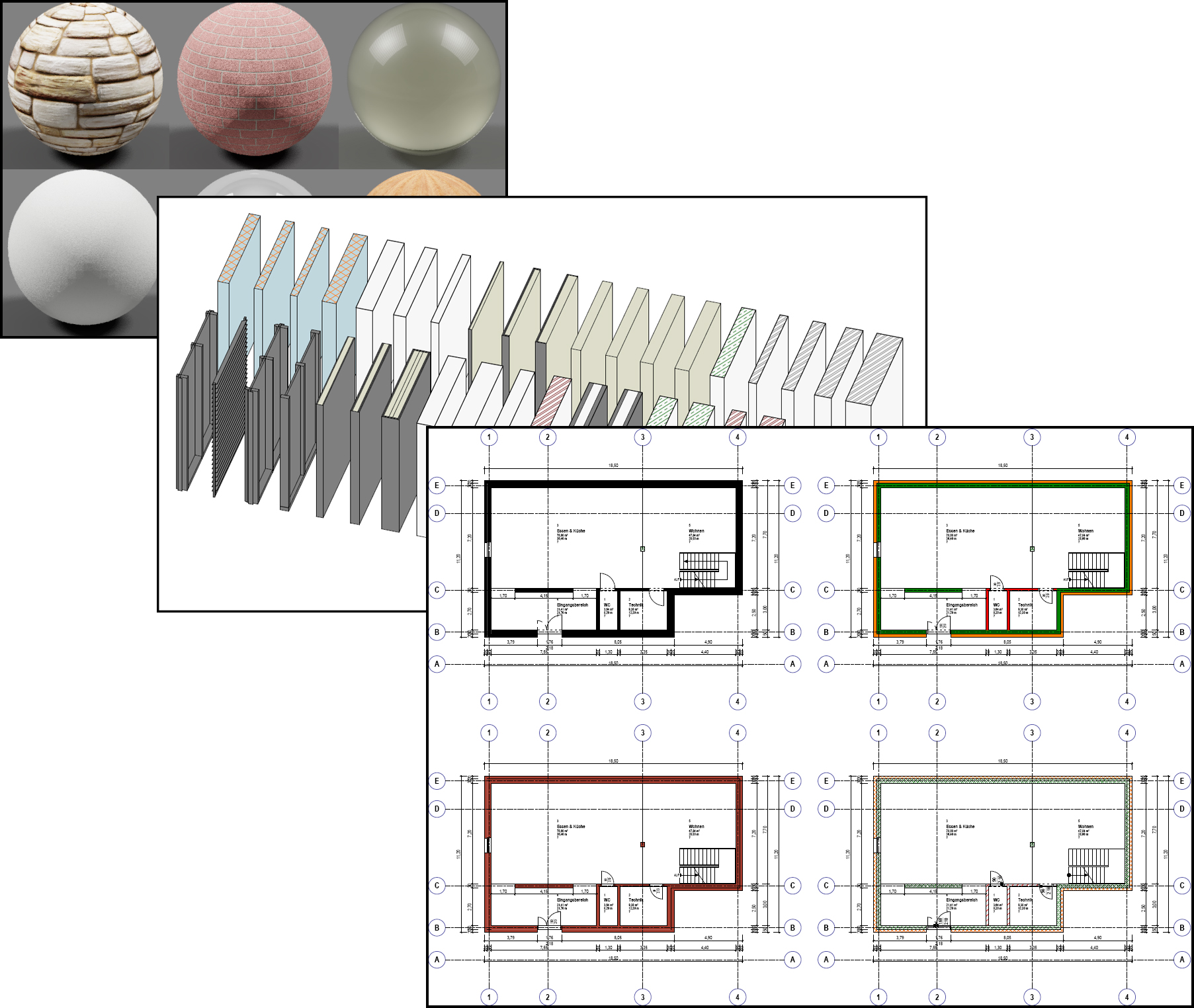 Template_Inhalt Revit Templates Hintergrund