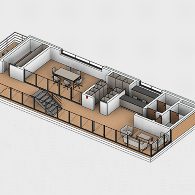 Architekturplanung
