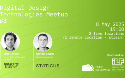 “Digi­tal Design Tech­no­lo­gies” Meetup
