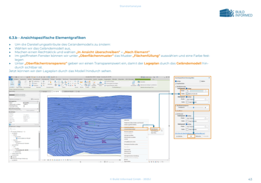 Revit-Kursunterlagen für Architekt:innen nach HOAI – LPH 1: Grundlagenermittlung – Bild 5