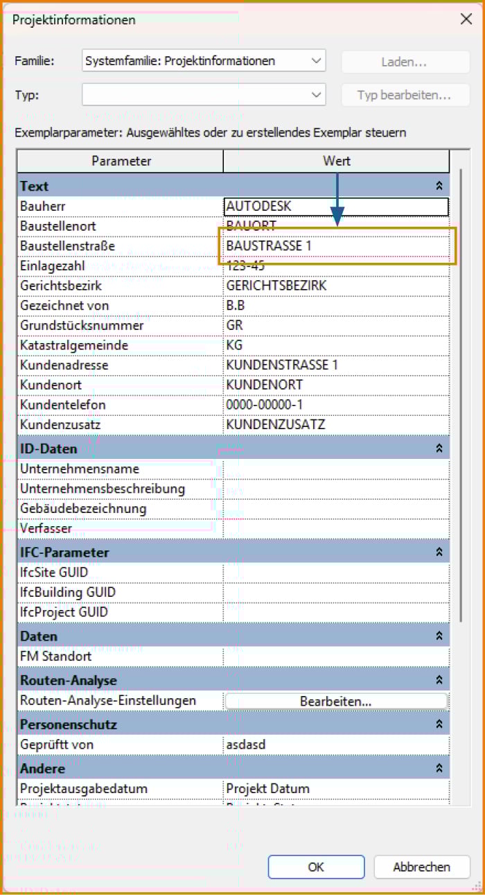 Projektinformation2